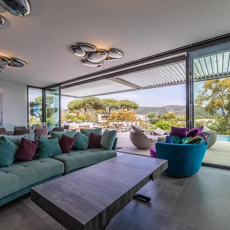 A Pinetta Villata Villa Sainte-Lucie de Porto-Vecchio