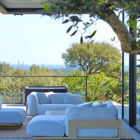 Villa A Pinetta Villata *