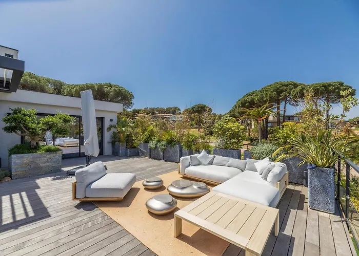 Villa A Pinetta Villata Sainte-Lucie de Porto-Vecchio