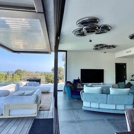 A Pinetta Villata Sainte-Lucie de Porto-Vecchio