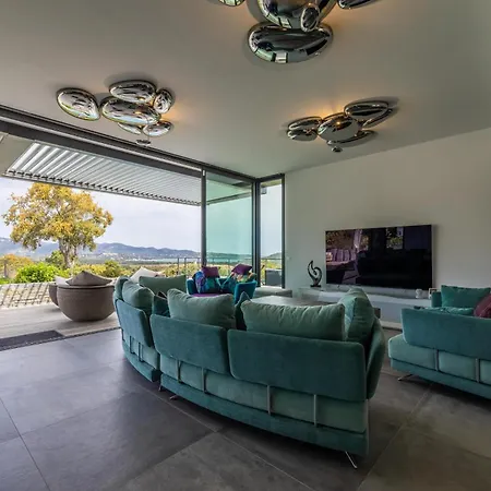 Βίλα A Pinetta Villata