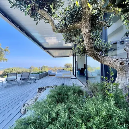 Βίλα A Pinetta Villata *