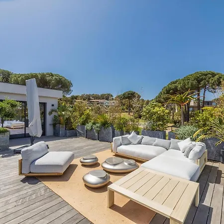 Βίλα A Pinetta Villata Sainte-Lucie de Porto-Vecchio