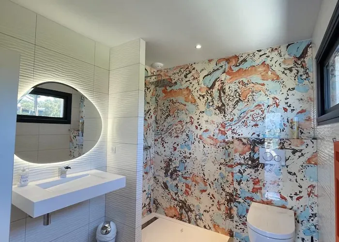 Villa A Pinetta Villata Sainte-Lucie de Porto-Vecchio