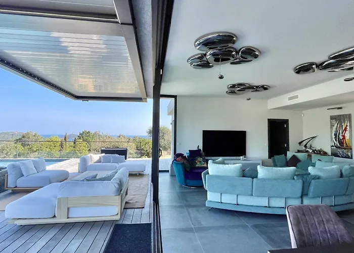 A Pinetta Villata Sainte-Lucie de Porto-Vecchio