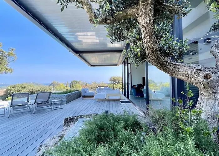 Villa A Pinetta Villata *